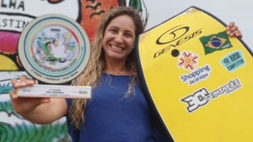 3ª etapa do Estadual de Bodyboarding